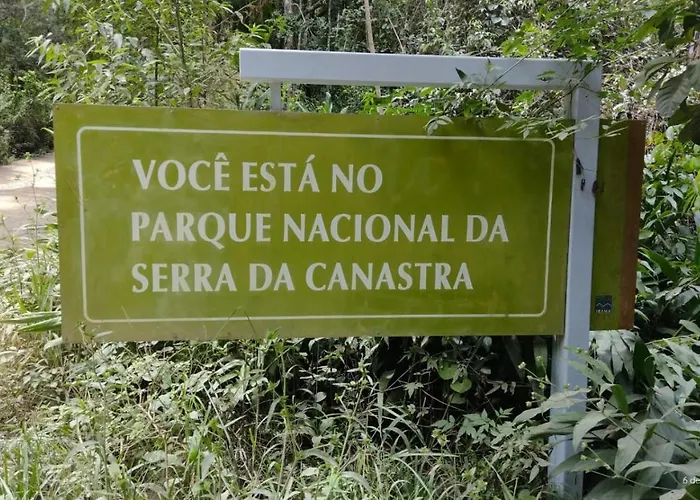 Pousada Filhos da CanastraPousada