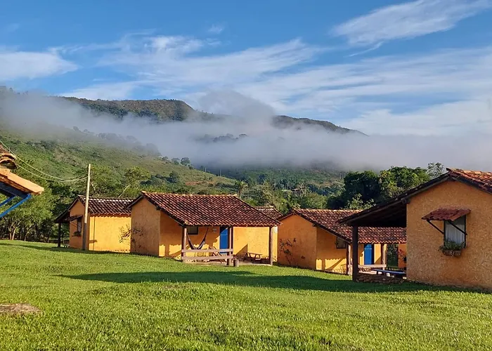 Fazendinha da CanastraPousada