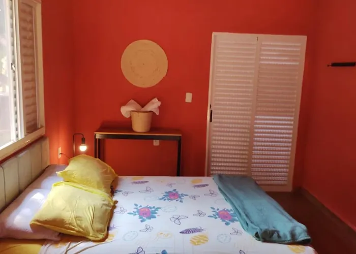 Chales MaricotaPousada