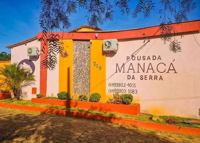 Pousada Manacá Da SerraPousada